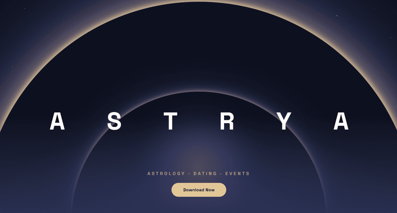 Astrya screenshot